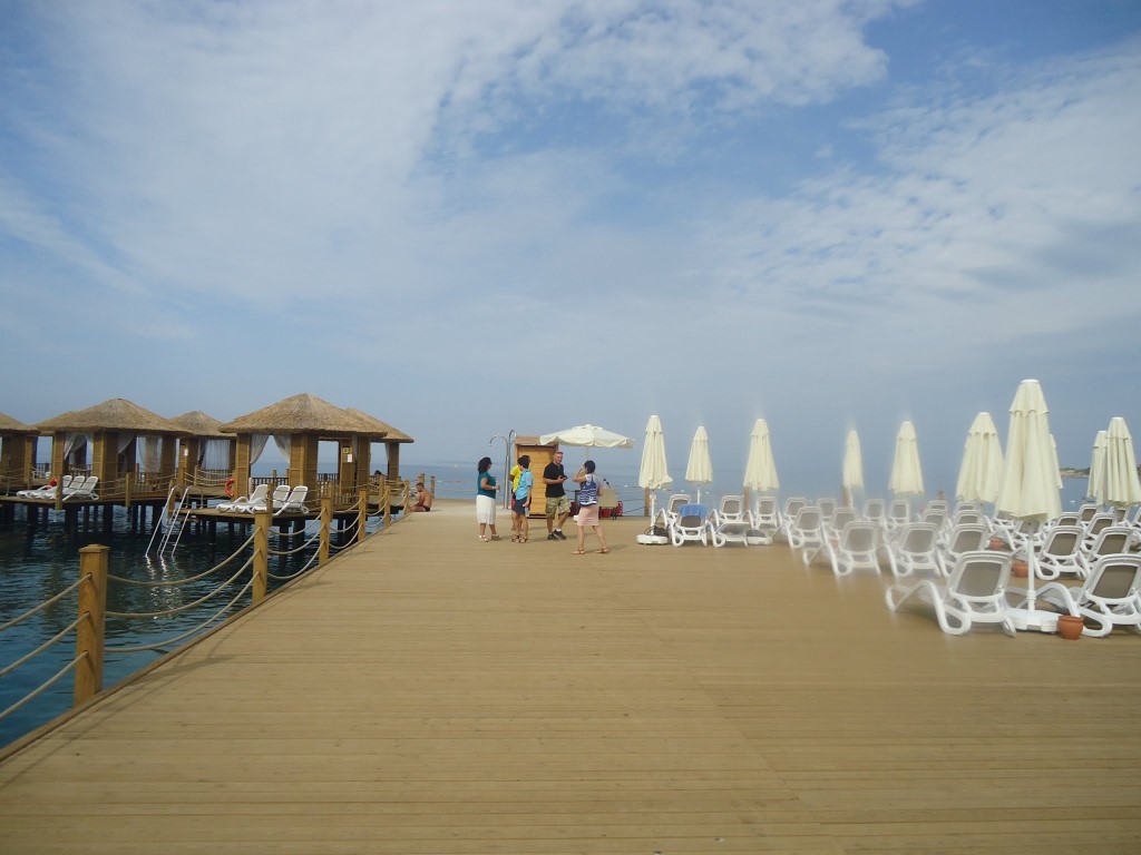 imagini hotel SUNIS EFES ROYAL PALACE OZDERE